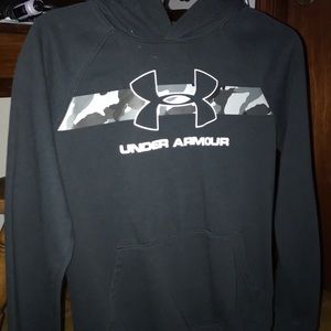 under armor hoodie
